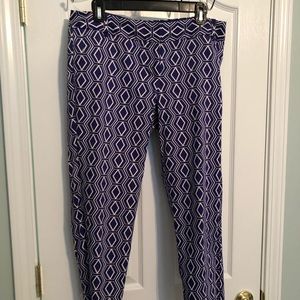 The Limited crop pants